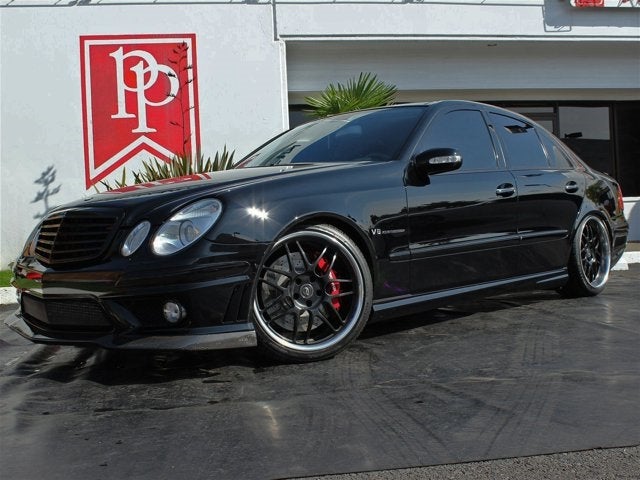 2005 Mercedes-Benz E55 AMG®