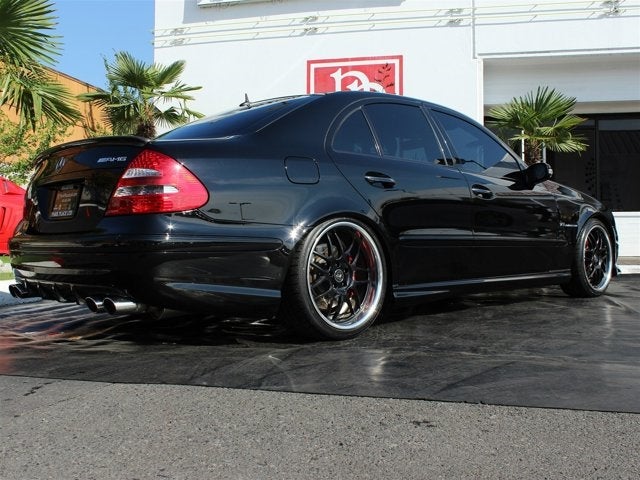 2005 Mercedes-Benz E55 AMG®