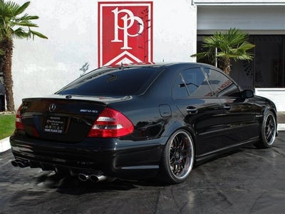 2005 Mercedes-Benz E55 AMG®