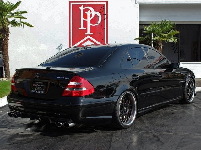2005 Mercedes-Benz E55 AMG®