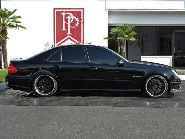 2005 Mercedes-Benz E55 AMG®