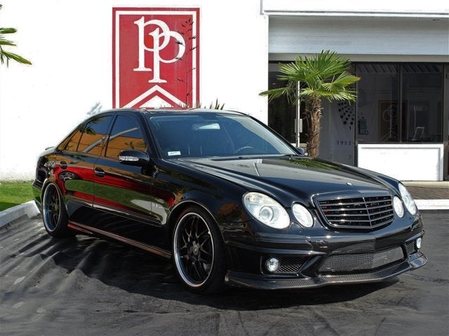 2005 Mercedes-Benz E55 AMG®