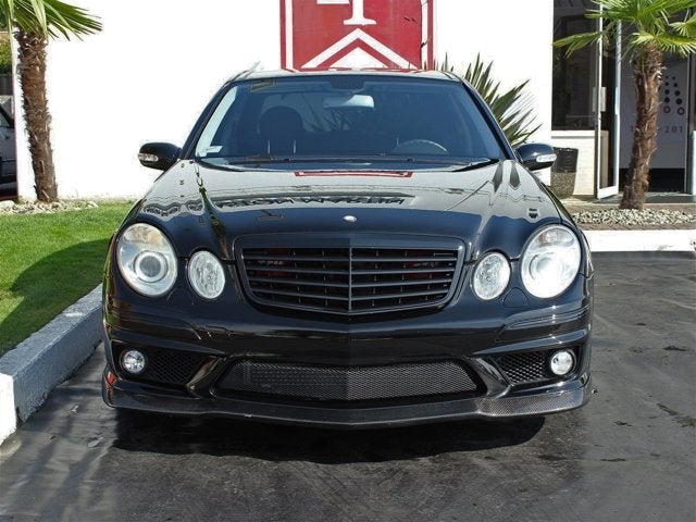2005 Mercedes-Benz E55 AMG®