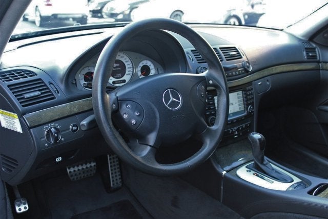 2005 Mercedes-Benz E55 AMG®