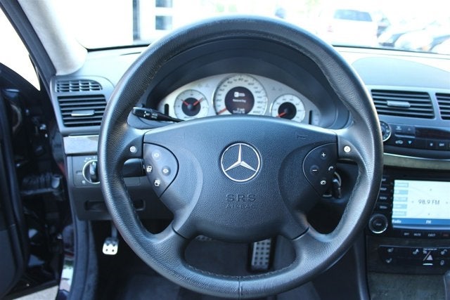 2005 Mercedes-Benz E55 AMG®