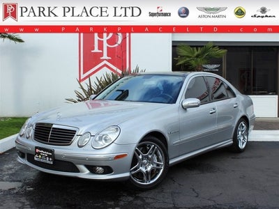 2005 Mercedes-Benz E55 AMG®
