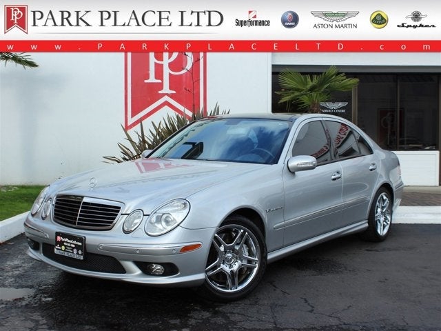 2005 Mercedes-Benz E55 AMG®