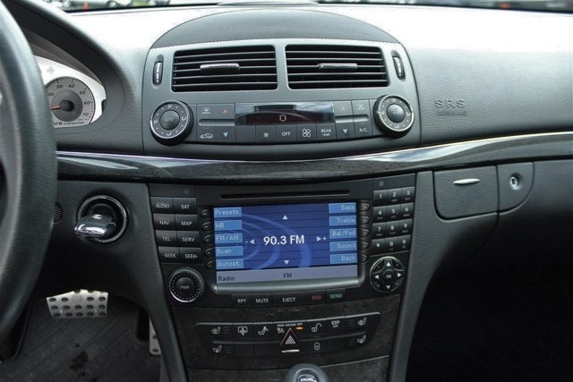 2005 Mercedes-Benz E55 AMG®