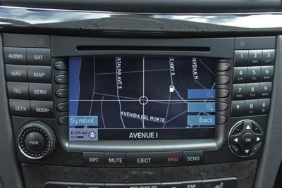 2005 Mercedes-Benz E55 AMG®