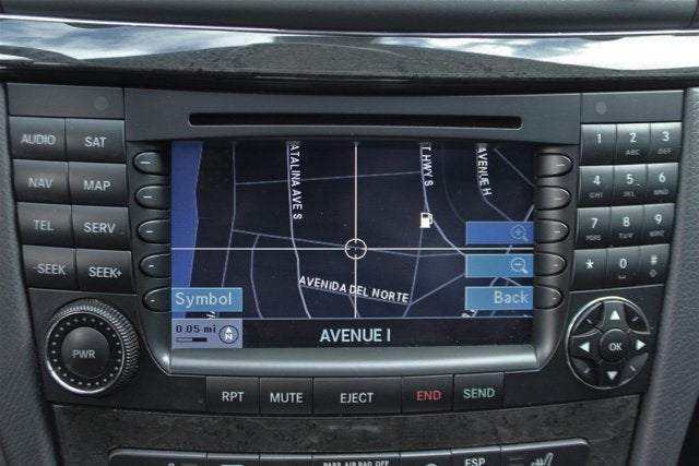 2005 Mercedes-Benz E55 AMG®