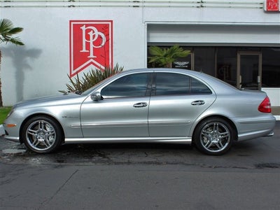 2005 Mercedes-Benz E55 AMG®