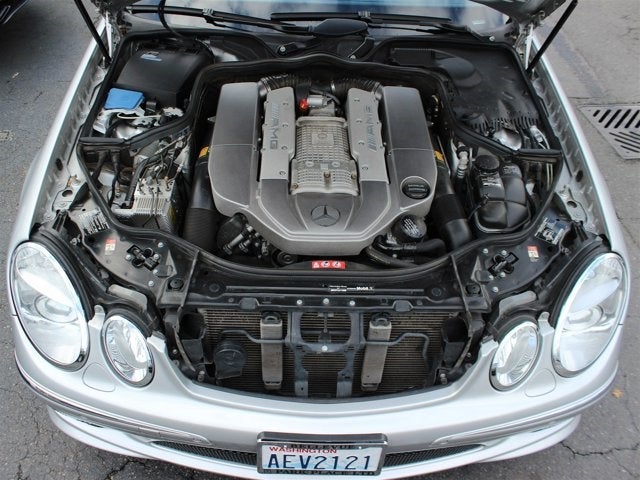2005 Mercedes-Benz E55 AMG®