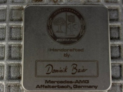 2005 Mercedes-Benz E55 AMG®