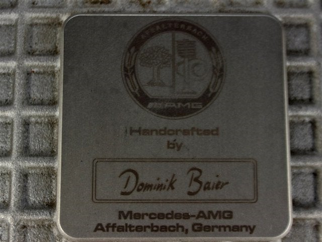 2005 Mercedes-Benz E55 AMG®