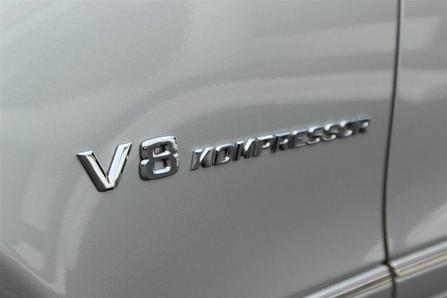 2005 Mercedes-Benz E55 AMG®