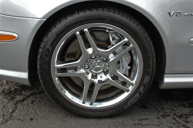 2005 Mercedes-Benz E55 AMG®