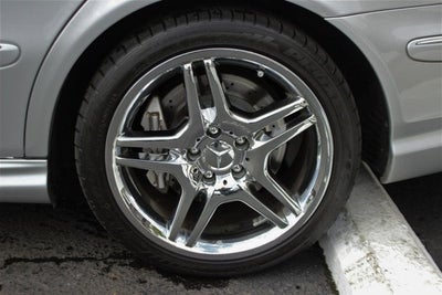 2005 Mercedes-Benz E55 AMG®