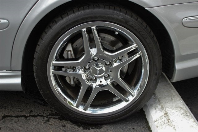 2005 Mercedes-Benz E55 AMG®