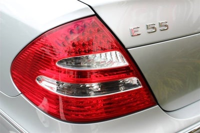 2005 Mercedes-Benz E55 AMG®