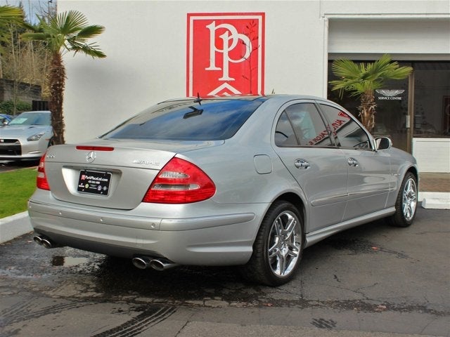 2005 Mercedes-Benz E55 AMG®