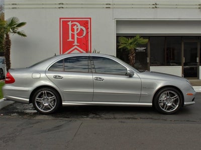 2005 Mercedes-Benz E55 AMG®
