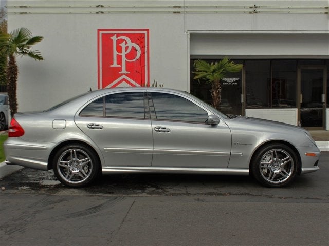 2005 Mercedes-Benz E55 AMG®
