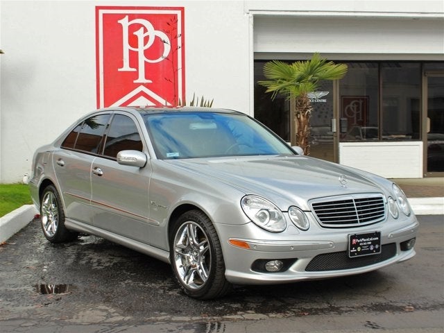 2005 Mercedes-Benz E55 AMG®