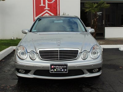 2005 Mercedes-Benz E55 AMG®
