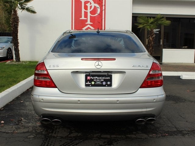 2005 Mercedes-Benz E55 AMG®