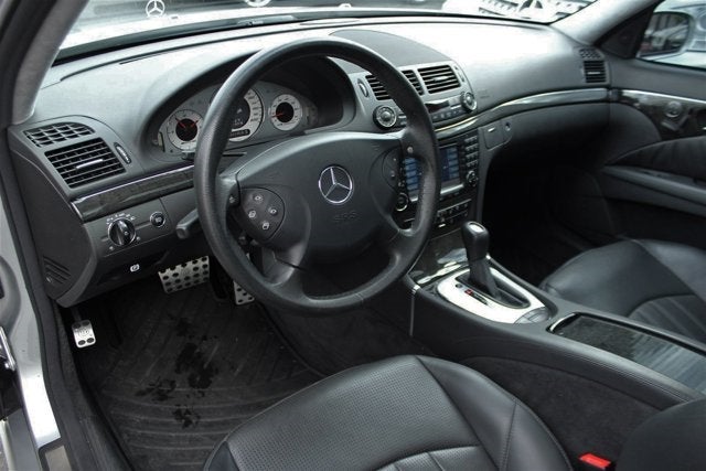 2005 Mercedes-Benz E55 AMG®