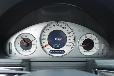 2005 Mercedes-Benz E55 AMG®