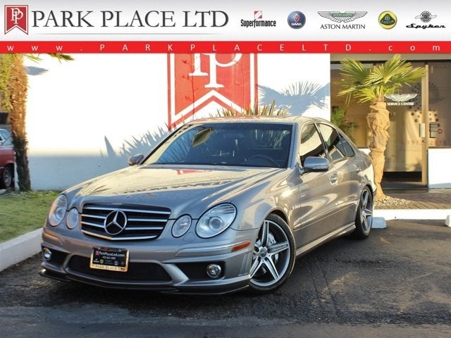 2007 Mercedes-Benz E63 AMG®