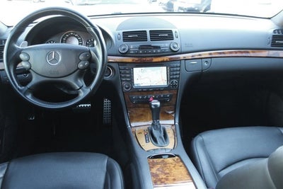 2007 Mercedes-Benz E63 AMG®