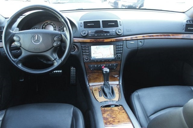 2007 Mercedes-Benz E63 AMG®