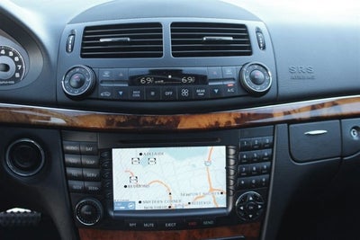 2007 Mercedes-Benz E63 AMG®