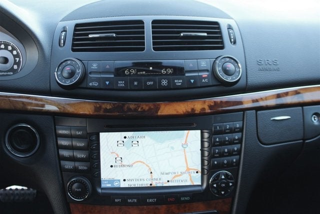 2007 Mercedes-Benz E63 AMG®