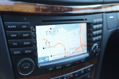 2007 Mercedes-Benz E63 AMG®