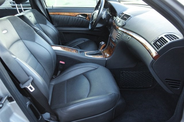 2007 Mercedes-Benz E63 AMG®