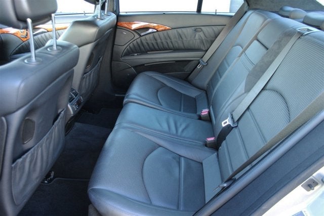 2007 Mercedes-Benz E63 AMG®