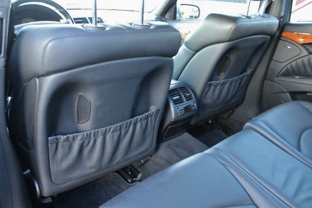 2007 Mercedes-Benz E63 AMG®