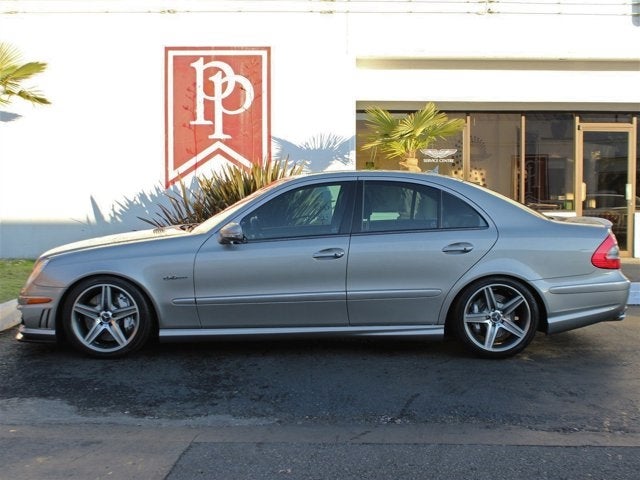 2007 Mercedes-Benz E63 AMG®