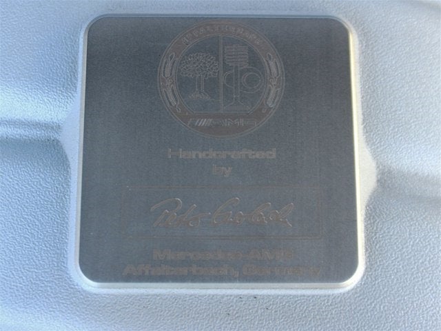 2007 Mercedes-Benz E63 AMG®