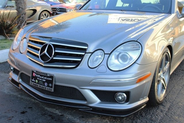 2007 Mercedes-Benz E63 AMG®