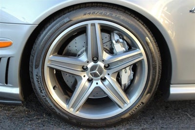 2007 Mercedes-Benz E63 AMG®