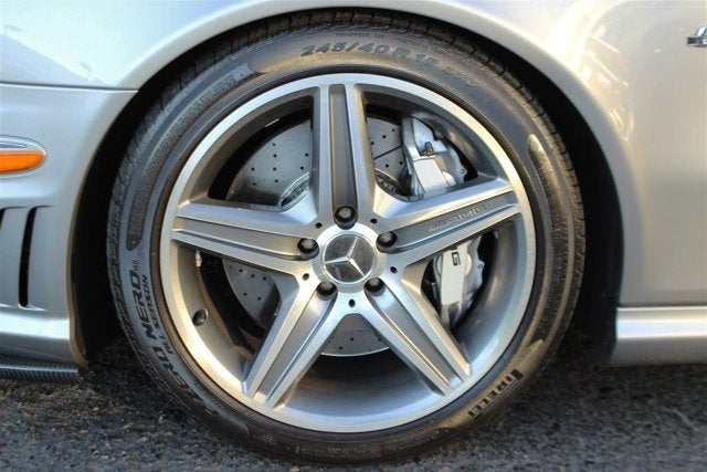 2007 Mercedes-Benz E63 AMG®