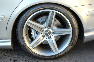 2007 Mercedes-Benz E63 AMG®