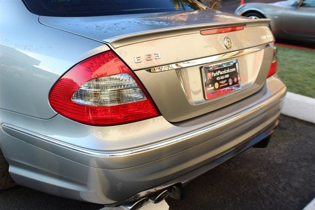 2007 Mercedes-Benz E63 AMG®