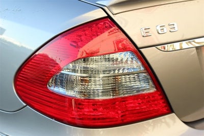 2007 Mercedes-Benz E63 AMG®