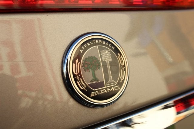 2007 Mercedes-Benz E63 AMG®