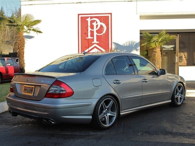 2007 Mercedes-Benz E63 AMG®